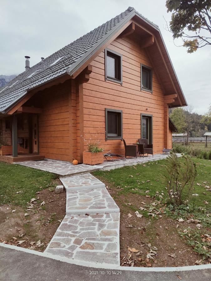 杰尔西公寓 Rateče 外观 照片