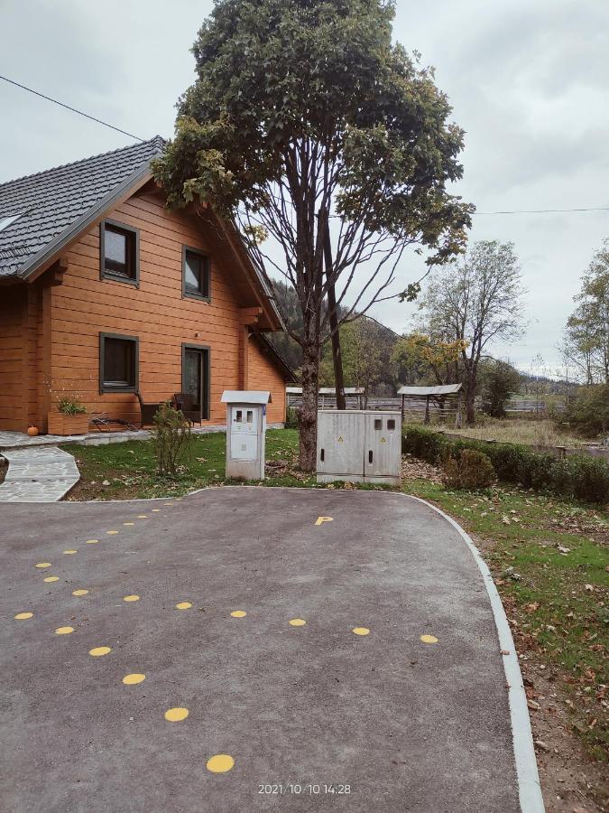 杰尔西公寓 Rateče 外观 照片